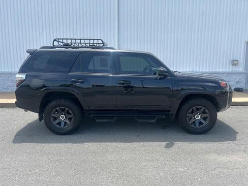 2022 Toyota 4Runner Trail Special Edition