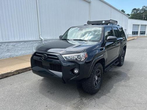 2022 Toyota 4Runner Trail Special Edition