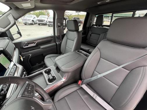 2026 Chevrolet Silverado 2500 LTZ