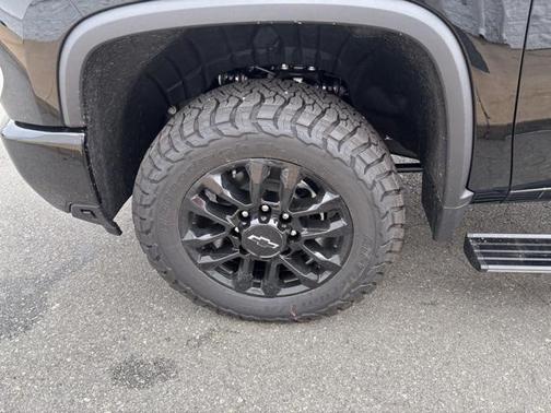 2026 Chevrolet Silverado 2500 LTZ