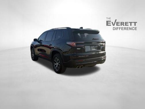 2024 GMC Acadia AWD AT4