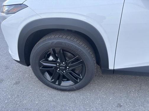 2026 Chevrolet Trax FWD ACTIV