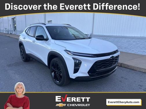 2026 Chevrolet Trax FWD ACTIV