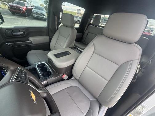 2021 Chevrolet Silverado 3500 LTZ