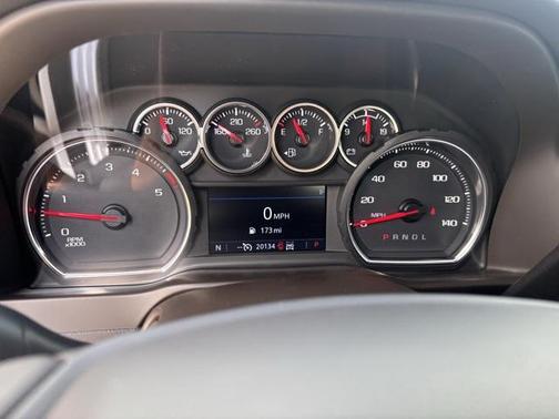 2021 Chevrolet Silverado 3500 LTZ