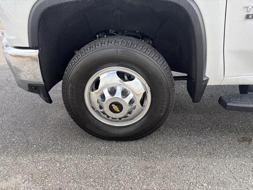 2021 Chevrolet Silverado 3500 LTZ