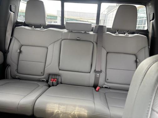 2021 Chevrolet Silverado 3500 LTZ