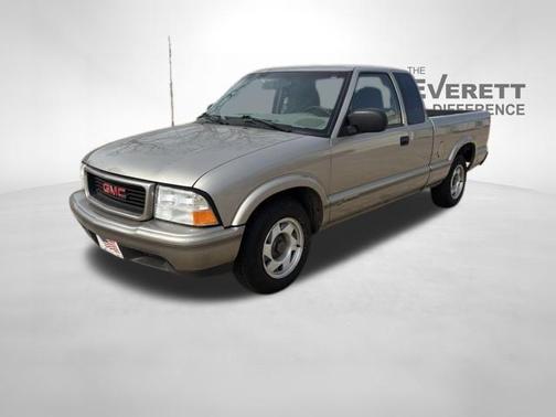1999 GMC Sonoma SLS