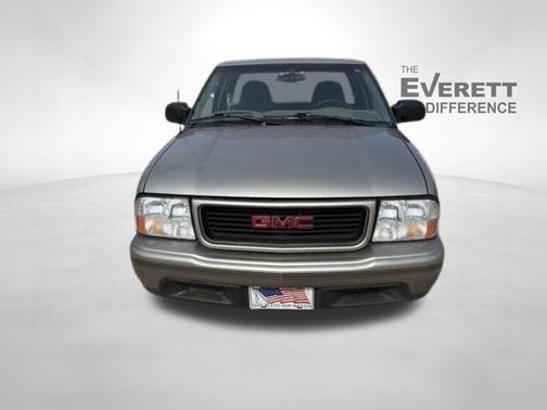 1999 GMC Sonoma SLS