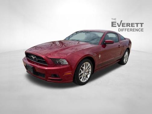 2014 Ford Mustang V6 Premium