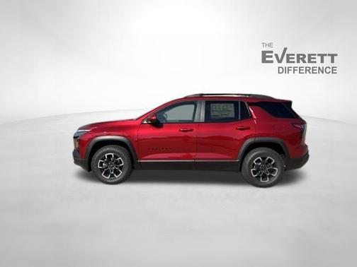 Radiant Red Tintcoat 2026 Chevrolet Equinox AWD ACTIV