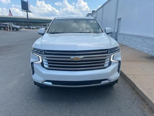 2021 Chevrolet Tahoe 4WD High Country