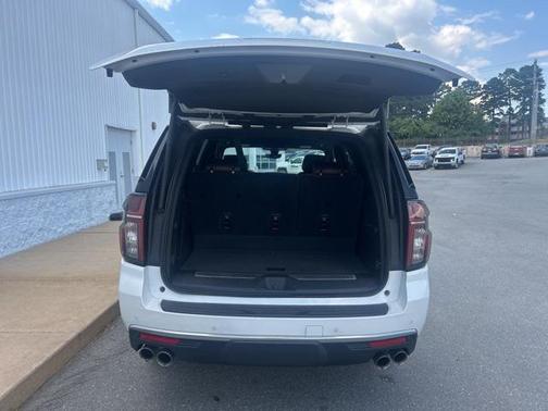 2021 Chevrolet Tahoe 4WD High Country