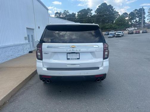 2021 Chevrolet Tahoe 4WD High Country