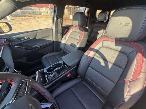 2026 Chevrolet Equinox FWD RS