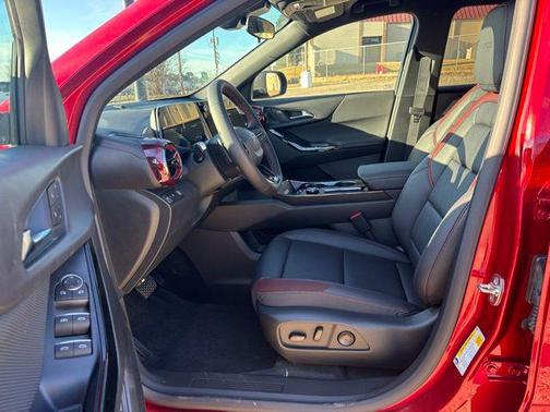 2026 Chevrolet Equinox FWD RS