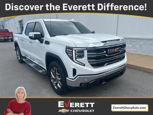 2024 GMC Sierra 1500 SLT