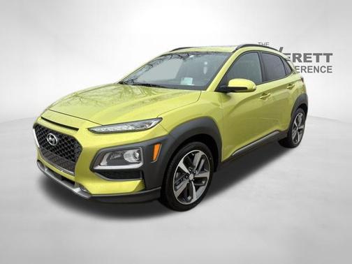 2019 Hyundai KONA Ultimate