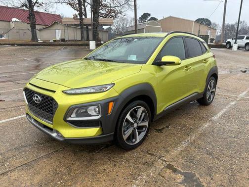 2019 Hyundai KONA Ultimate