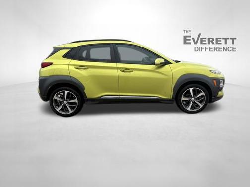 2019 Hyundai KONA Ultimate