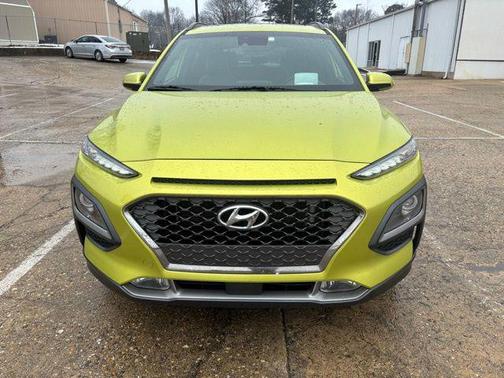 2019 Hyundai KONA Ultimate
