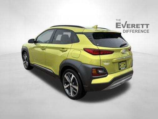 2019 Hyundai KONA Ultimate