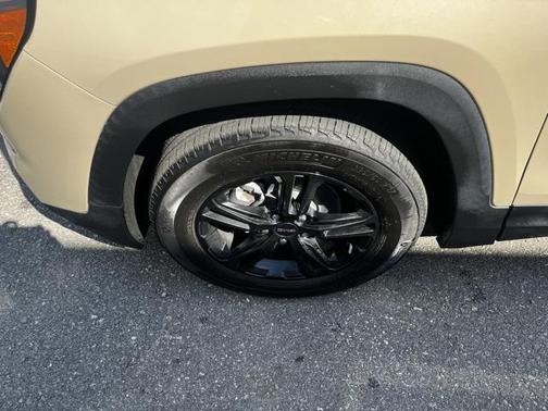 2022 GMC Terrain AWD AT4