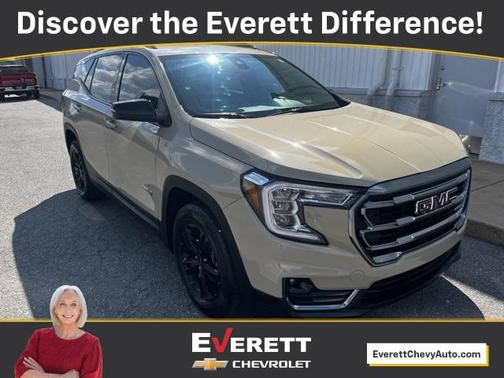 2022 GMC Terrain AWD AT4