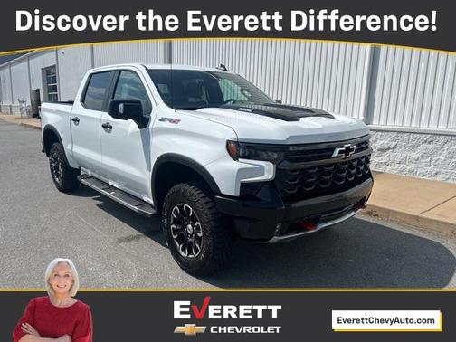 2024 Chevrolet Silverado 1500 ZR2