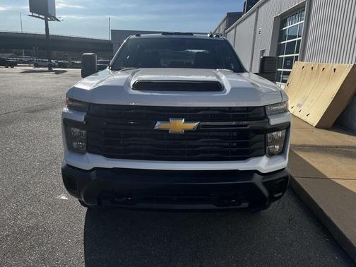 2026 Chevrolet Silverado 2500 WT