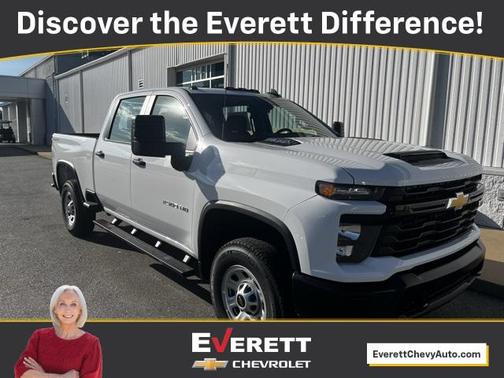 2026 Chevrolet Silverado 2500 WT