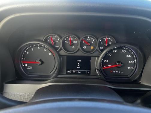 2026 Chevrolet Silverado 2500 WT