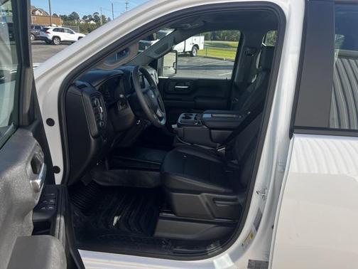 2026 Chevrolet Silverado 2500 WT