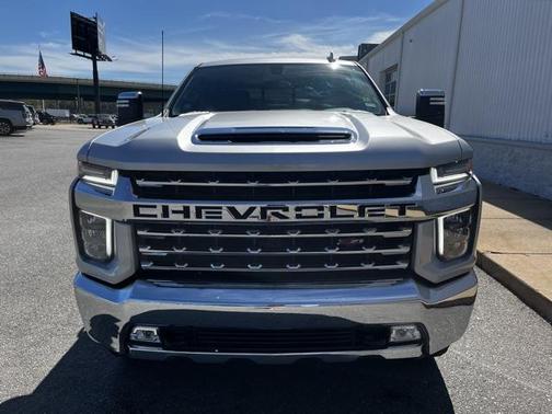 2022 Chevrolet Silverado 2500 LTZ