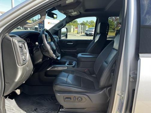 2022 Chevrolet Silverado 2500 LTZ