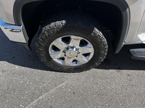 2022 Chevrolet Silverado 2500 LTZ