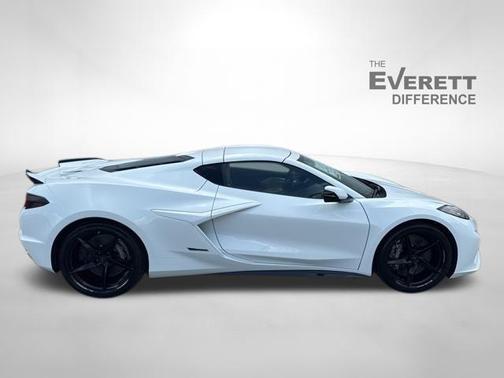2025 Chevrolet Corvette E-Ray RWD Coupe 2LZ