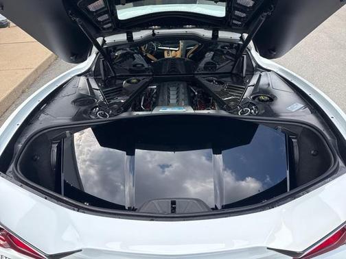 2025 Chevrolet Corvette E-Ray RWD Coupe 2LZ