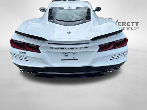 2025 Chevrolet Corvette E-Ray RWD Coupe 2LZ