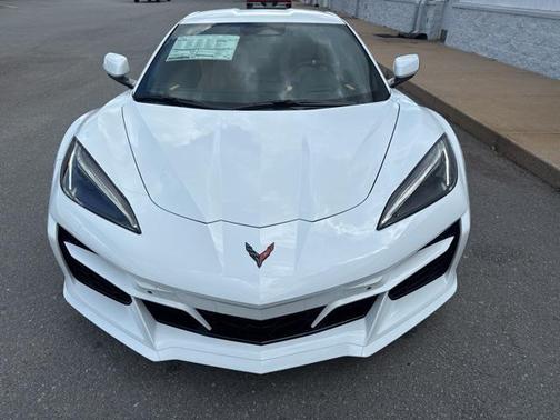 2025 Chevrolet Corvette E-Ray RWD Coupe 2LZ