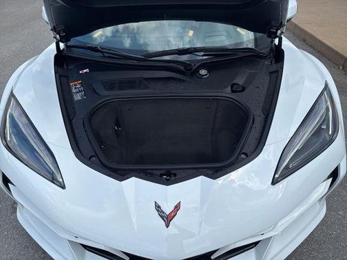 2025 Chevrolet Corvette E-Ray RWD Coupe 2LZ