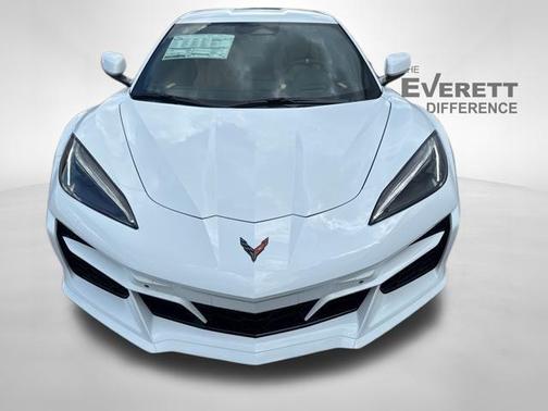 2025 Chevrolet Corvette E-Ray RWD Coupe 2LZ