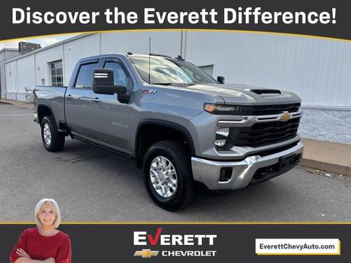 2024 Chevrolet Silverado 2500 LT