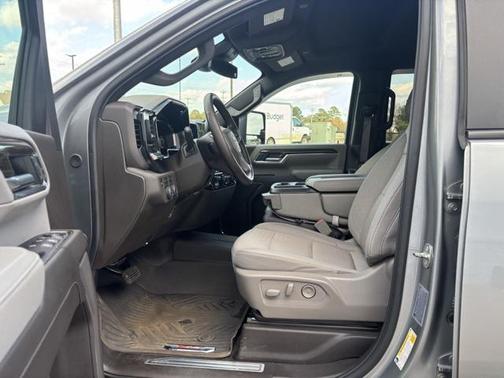 2024 Chevrolet Silverado 2500 LT