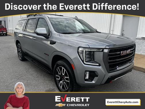 2023 GMC Yukon XL 4WD AT4