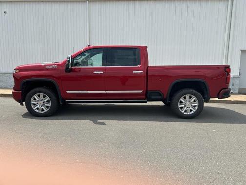 2025 Chevrolet Silverado 2500 High Country
