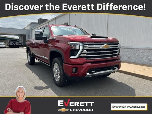 2025 Chevrolet Silverado 2500 High Country