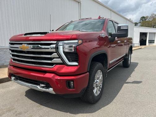 2025 Chevrolet Silverado 2500 High Country