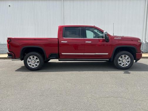2025 Chevrolet Silverado 2500 High Country