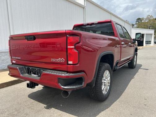 2025 Chevrolet Silverado 2500 High Country